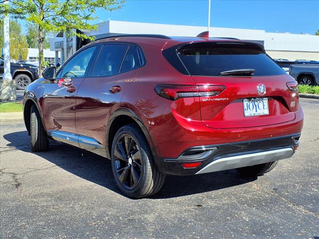 2021 Buick Envision Preferred