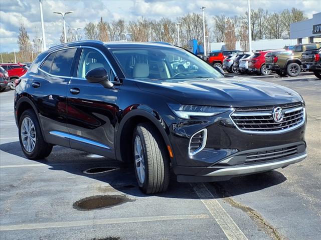 2022 Buick Envision Preferred
