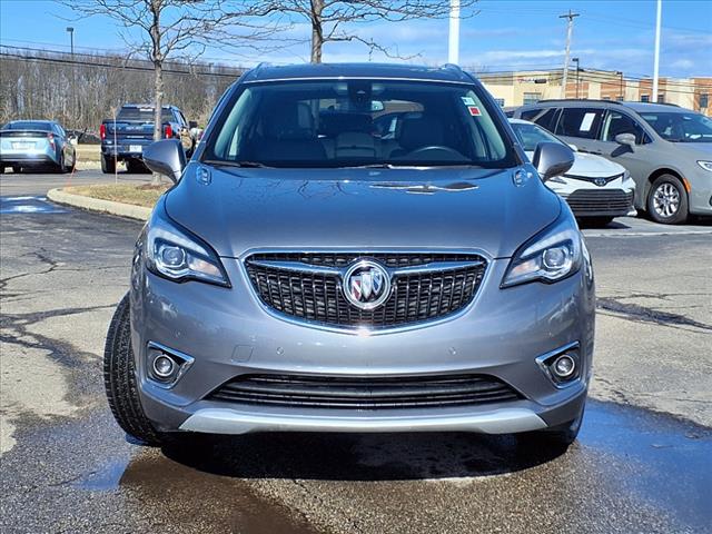 2020 Buick Envision Premium