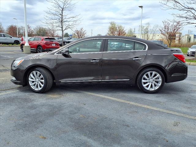 2014 Buick LaCrosse Leather