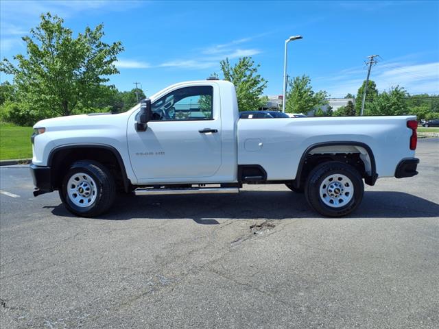 2020 Chevrolet Silverado 3500HD Work Truck