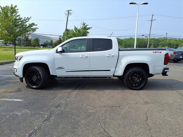 2019 Chevrolet Colorado LT