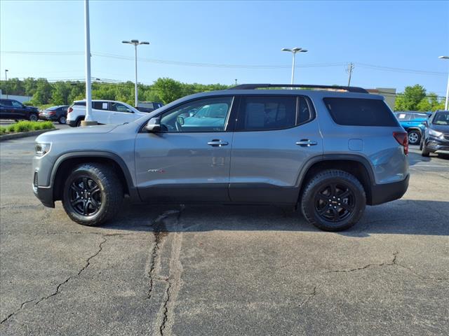 2022 GMC Acadia AT4