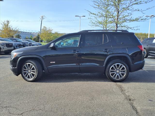 2018 GMC Acadia SLT-1