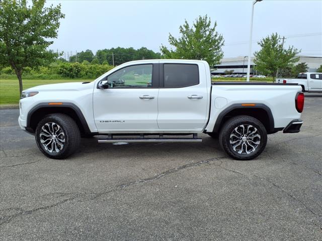 2023 GMC Canyon Denali