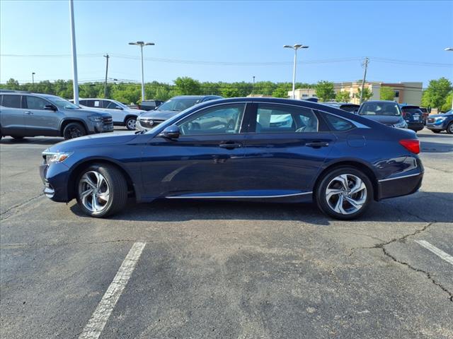 2020 Honda Accord EX-L