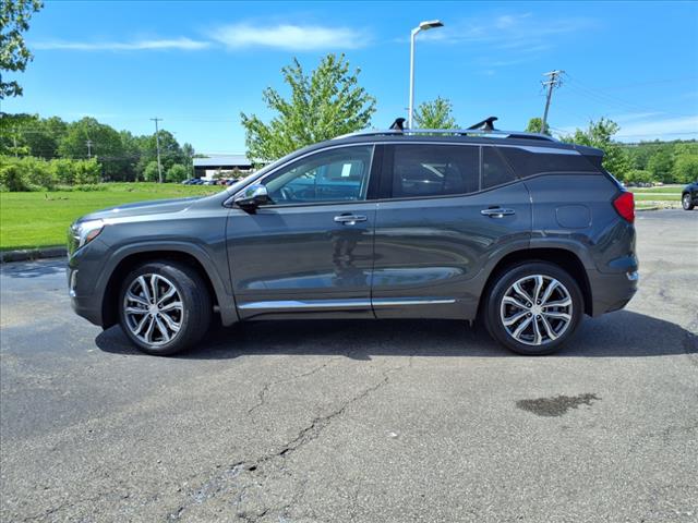 2019 GMC Terrain Denali