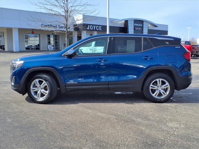 2019 GMC Terrain SLE