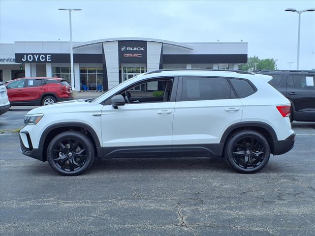 2022 Volkswagen Taos 1.5T S