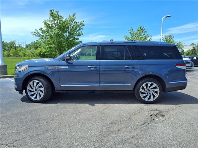 2022 Lincoln Navigator L Reserve