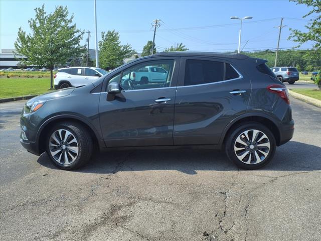 2018 Buick Encore Preferred II