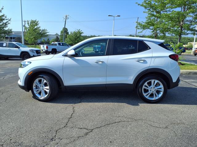 2022 Buick Encore GX Preferred