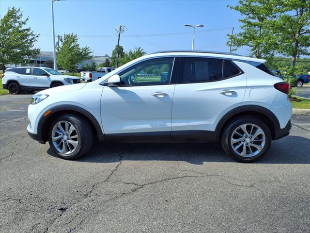 2022 Buick Encore GX Essence