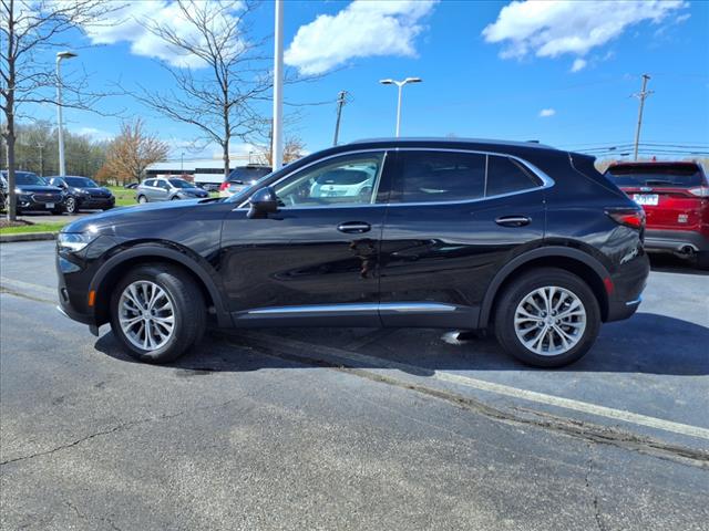 2022 Buick Envision Preferred