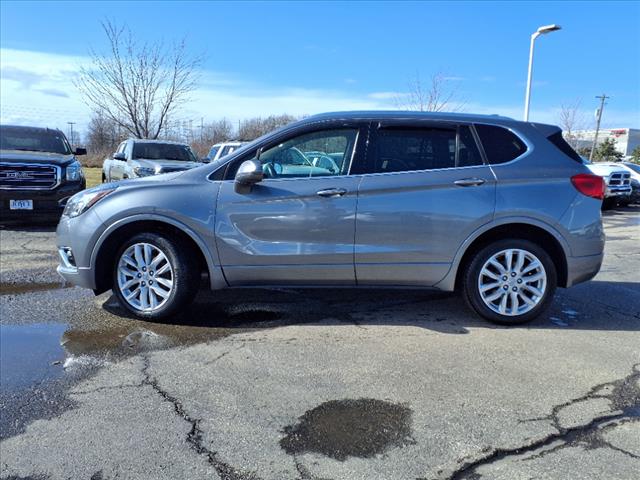 2020 Buick Envision Premium