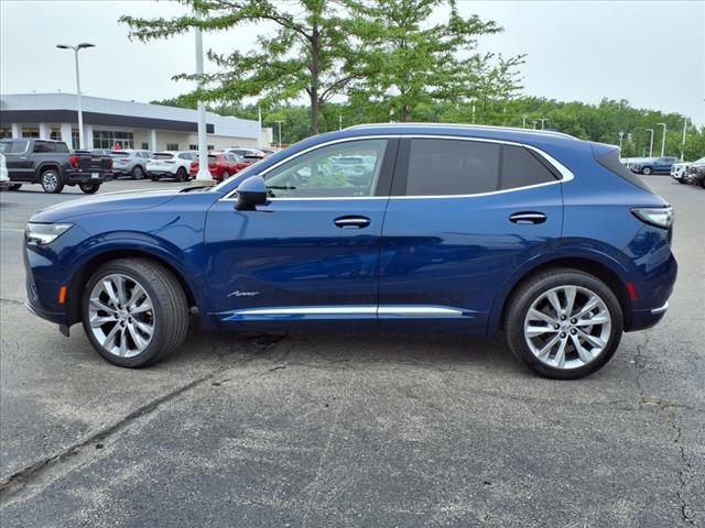 2023 Buick Envision Avenir