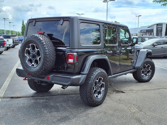 2023 Jeep Wrangler Rubicon