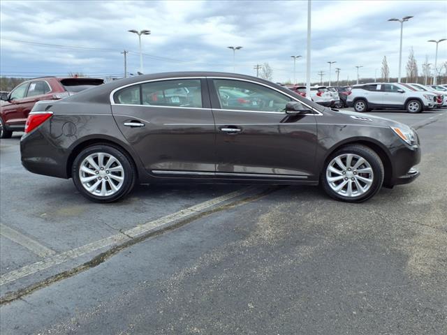 2014 Buick LaCrosse Leather