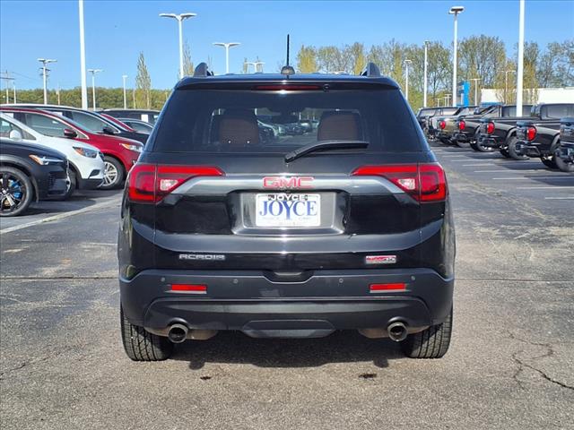 2018 GMC Acadia SLT-1