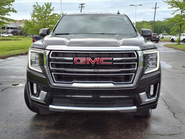 2024 GMC Yukon SLT