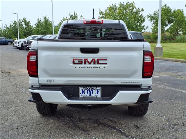 2023 GMC Canyon Denali