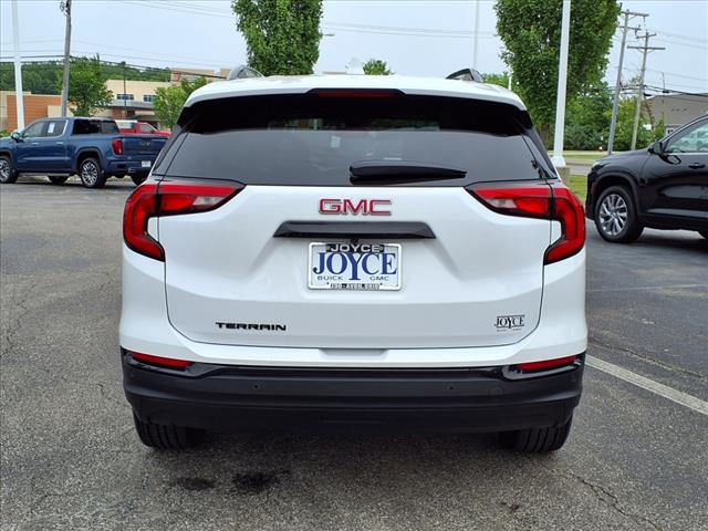 2021 GMC Terrain SLE
