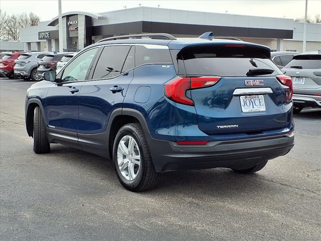 2020 GMC Terrain SLE