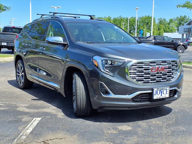 2019 GMC Terrain Denali