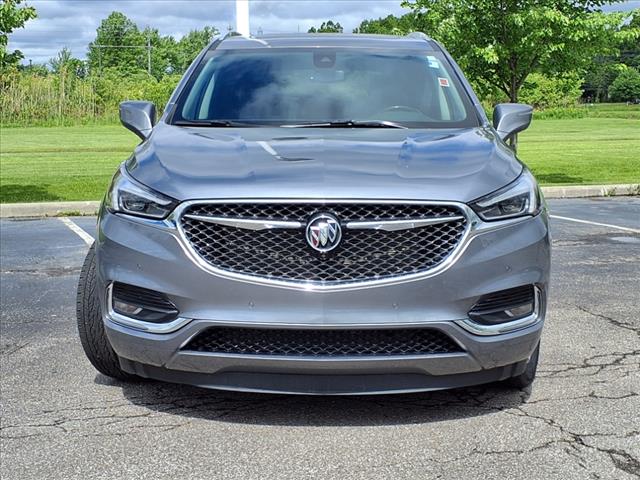 2020 Buick Enclave Avenir