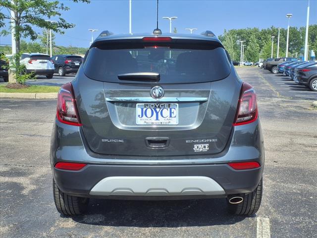 2018 Buick Encore Preferred II