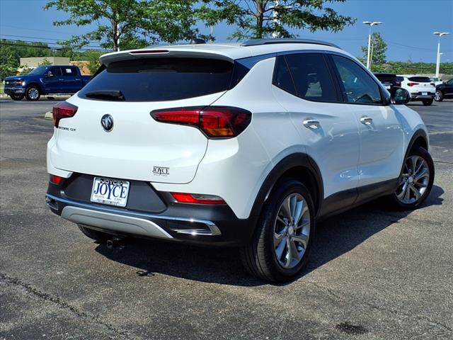 2022 Buick Encore GX Essence