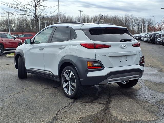 2018 Hyundai KONA Limited