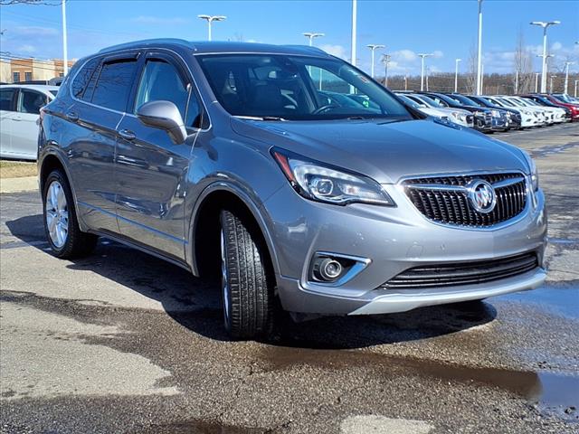 2020 Buick Envision Premium