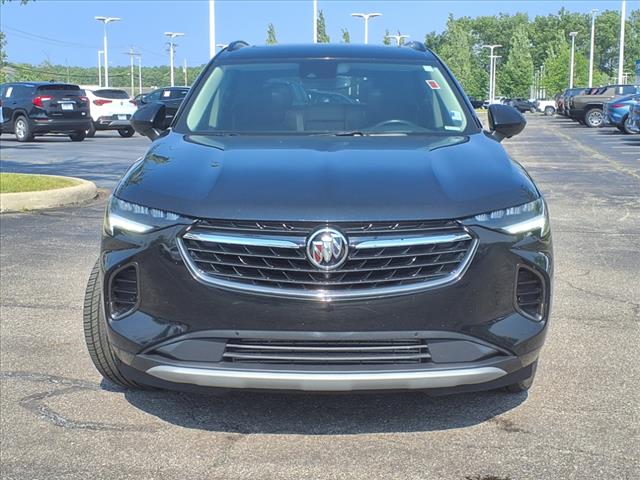 2021 Buick Envision Essence
