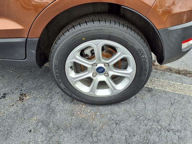 2019 Ford EcoSport SE