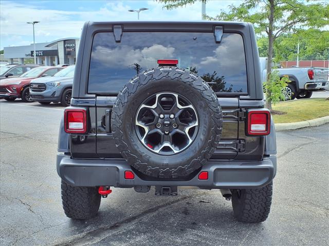2023 Jeep Wrangler Rubicon