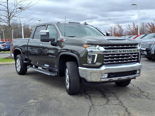 2023 Chevrolet Silverado 2500HD LTZ