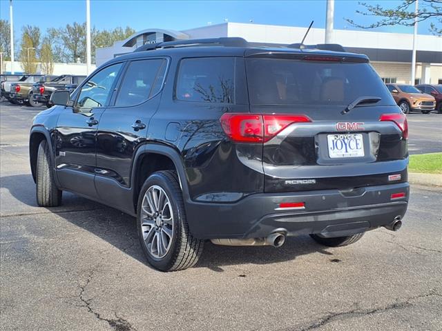 2018 GMC Acadia SLT-1