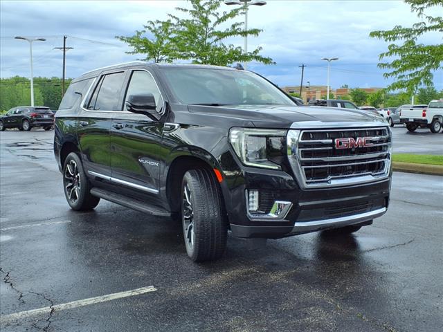 2024 GMC Yukon SLT