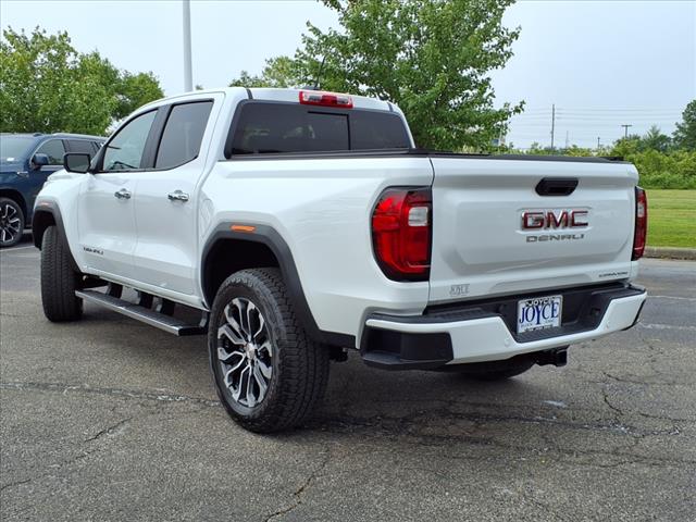 2023 GMC Canyon Denali