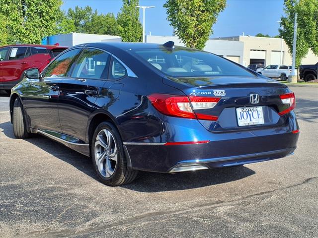 2020 Honda Accord EX-L