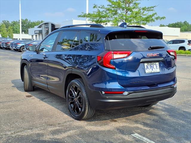 2022 GMC Terrain SLE