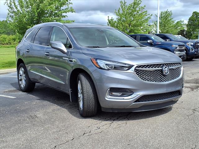 2020 Buick Enclave Avenir