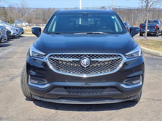 2020 Buick Enclave Avenir