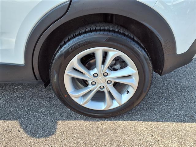 2022 Buick Encore GX Preferred