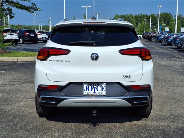 2022 Buick Encore GX Essence