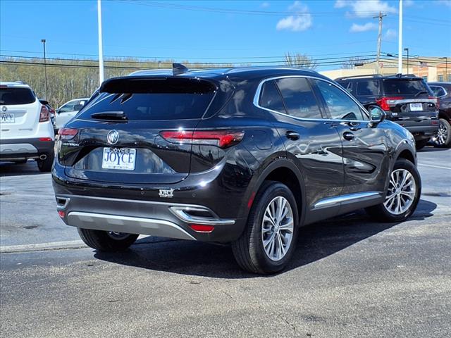 2022 Buick Envision Preferred