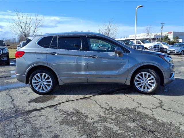 2020 Buick Envision Premium
