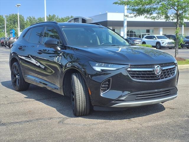 2021 Buick Envision Essence