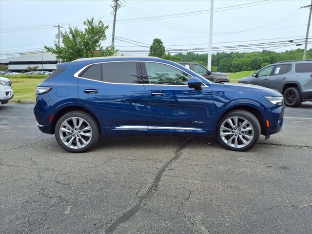 2023 Buick Envision Avenir